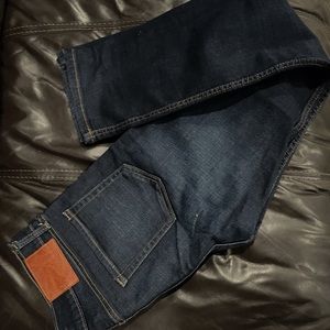 Blue jeans